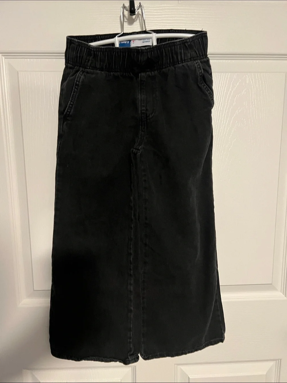 Old Navy Size 8 Girls’s Wide Leg Jeans